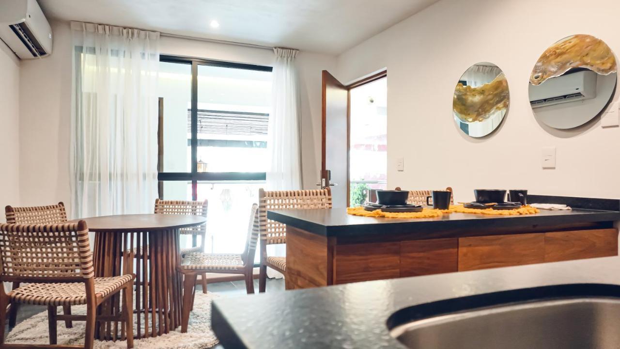 Nectar Tulum Aparthotel Luaran gambar