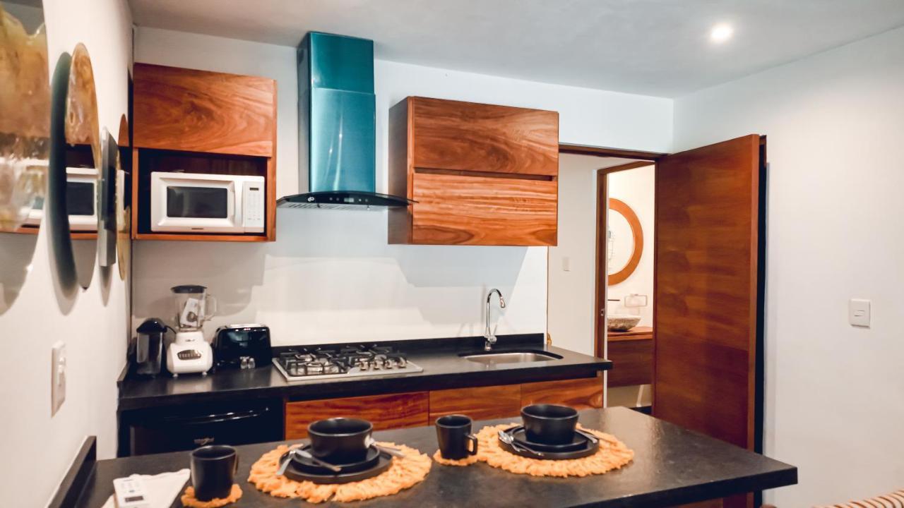 Nectar Tulum Aparthotel Luaran gambar