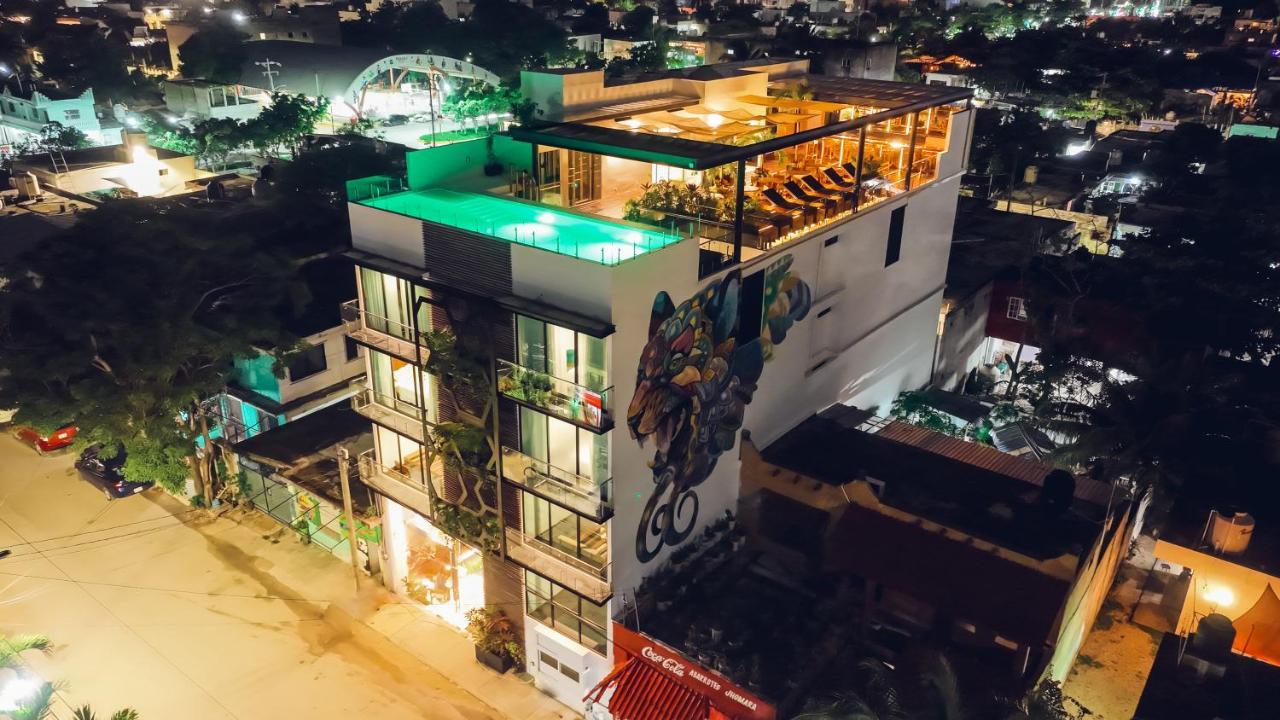 Nectar Tulum Aparthotel Luaran gambar