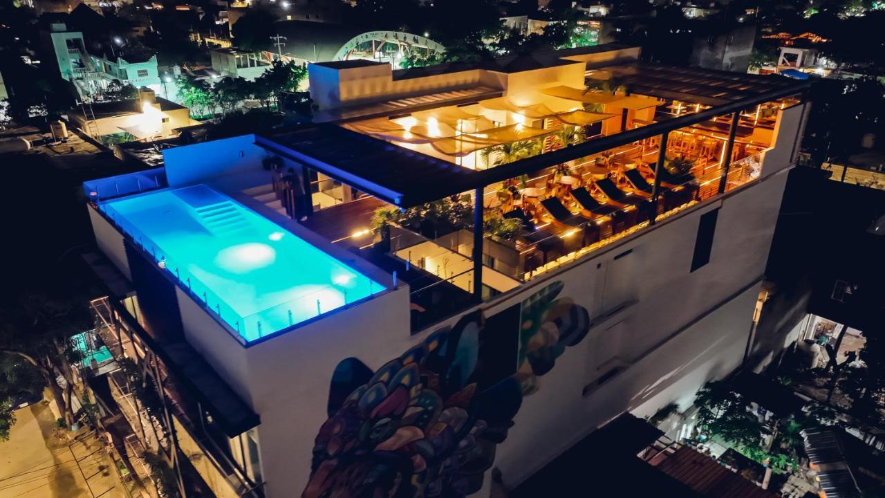 Nectar Tulum Aparthotel Luaran gambar