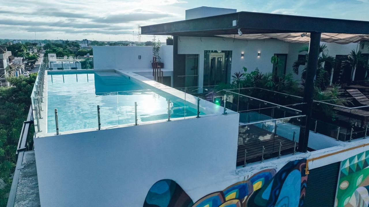 Nectar Tulum Aparthotel Luaran gambar