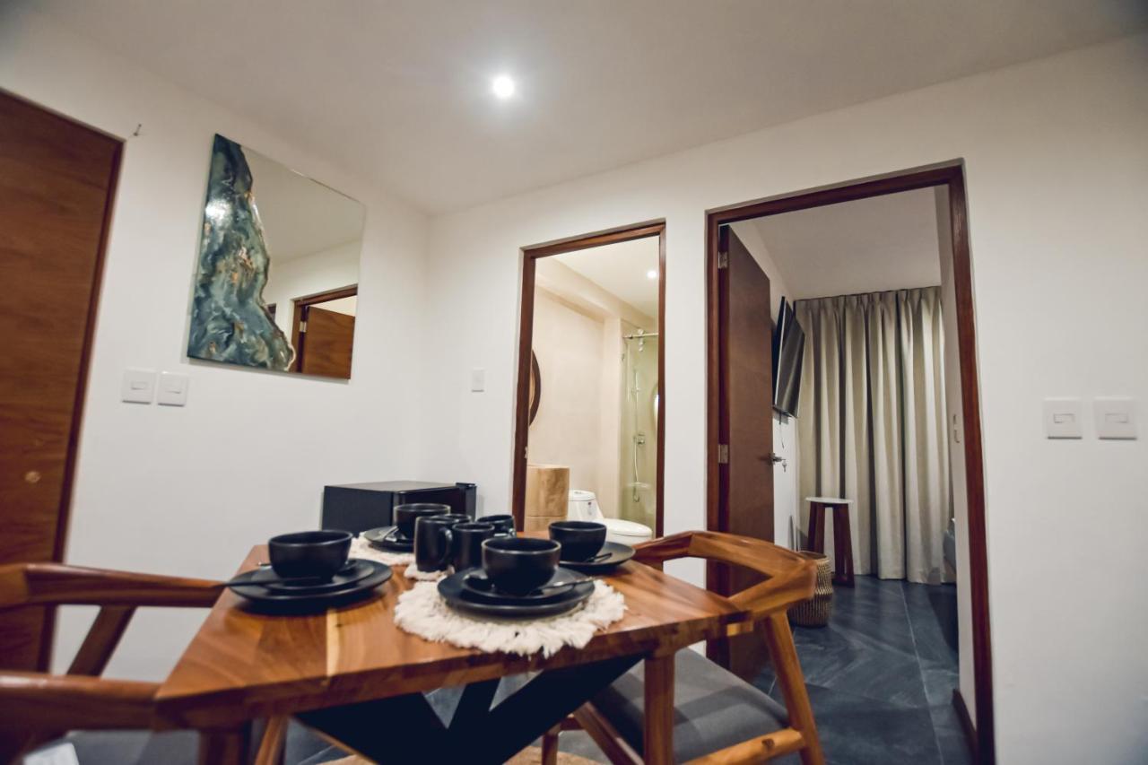 Nectar Tulum Aparthotel Luaran gambar
